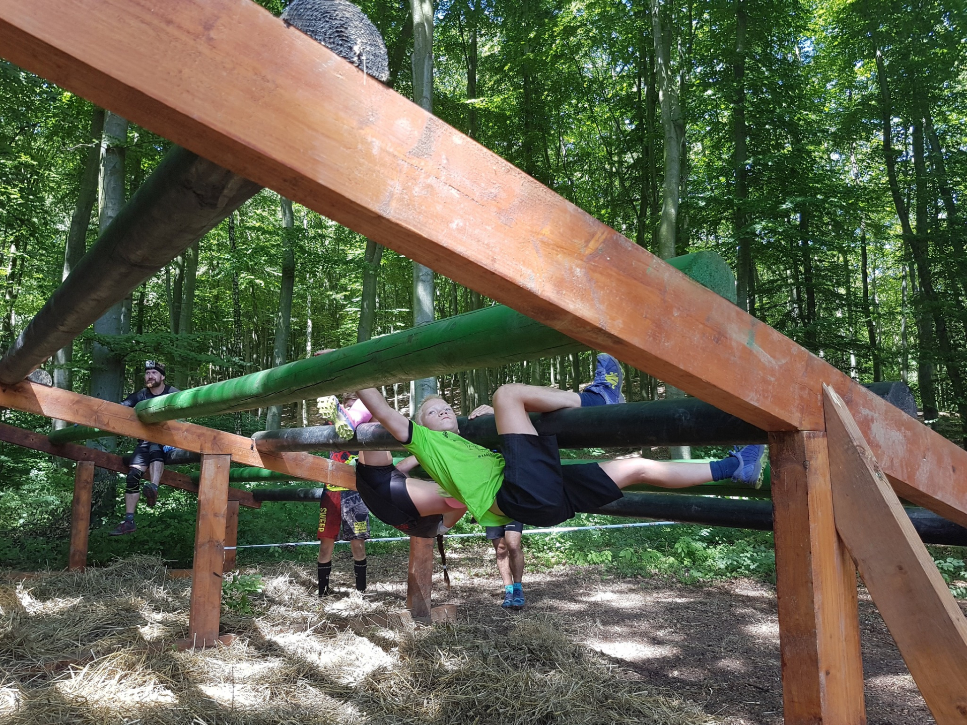 Keila OCR Warrior