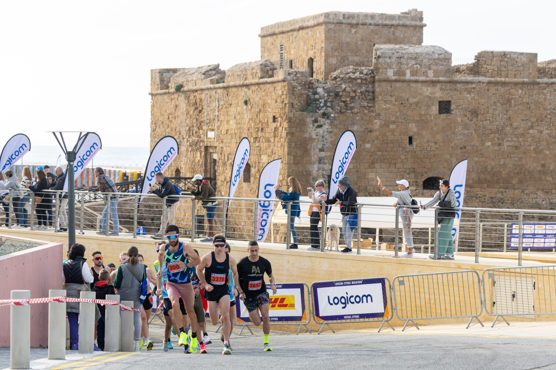 Maratón de Chipre TUI