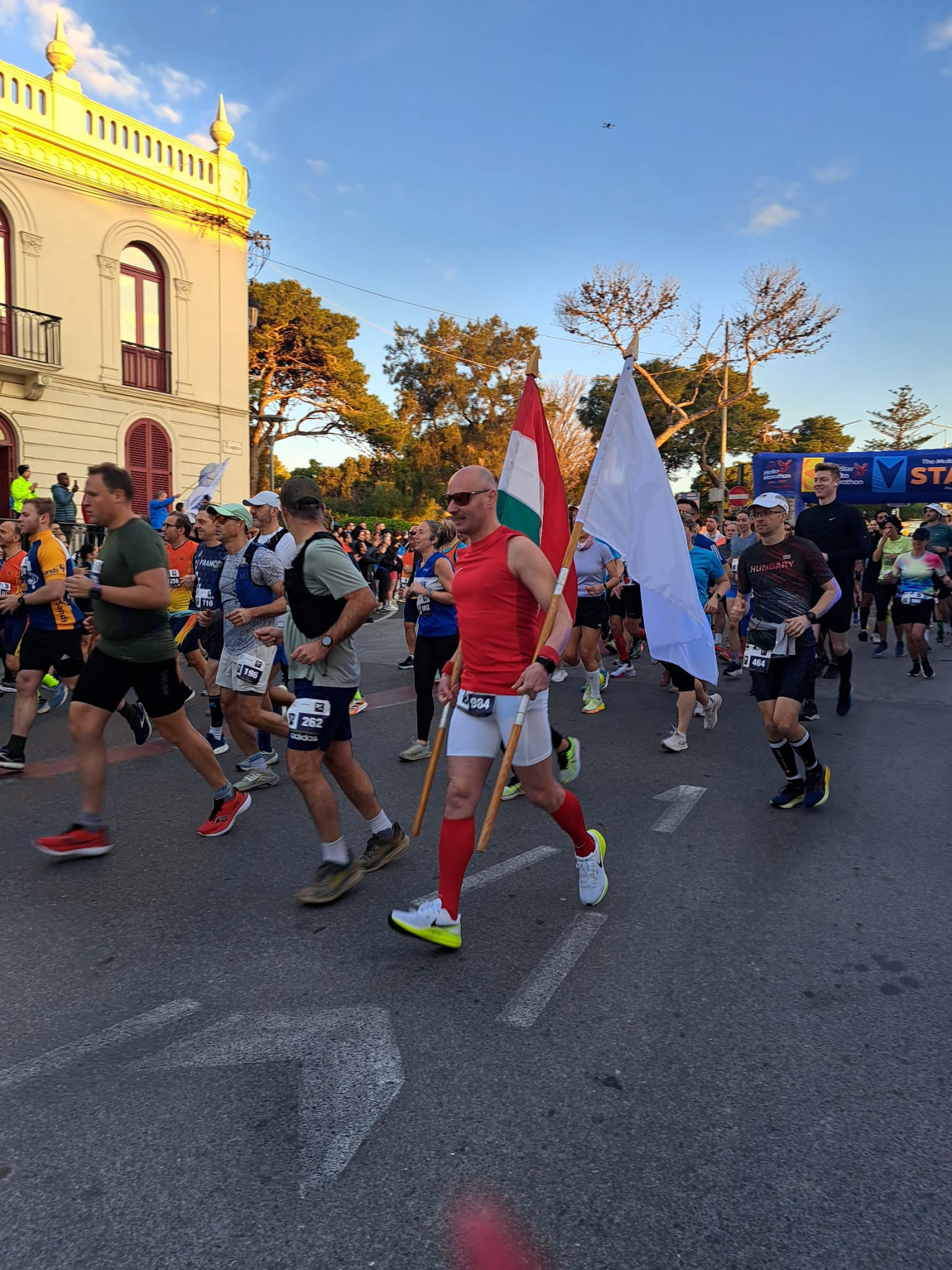 LifeStar Malta Marathon