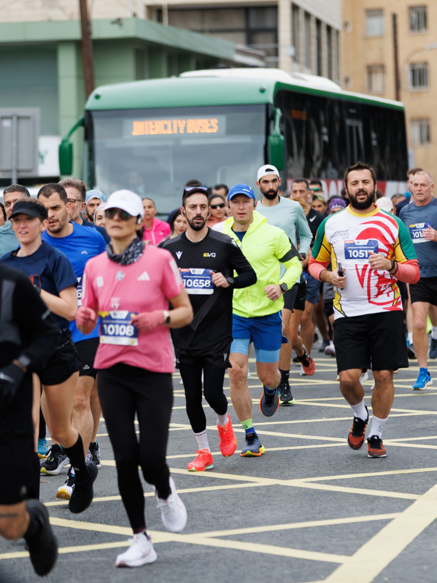 Nicosia Marathon