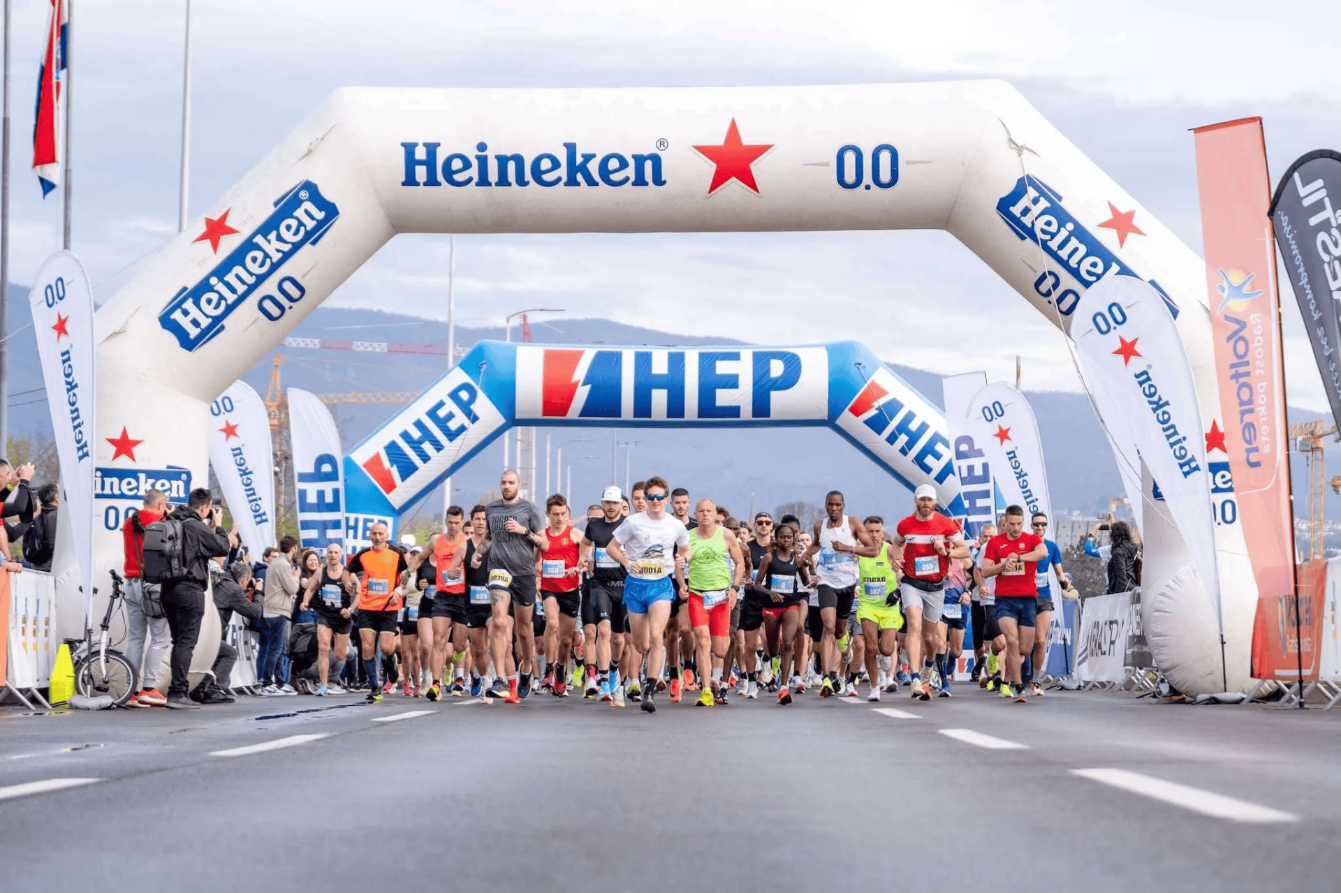 ZAGREB21 - Medio Maratón de Primavera de Zagreb