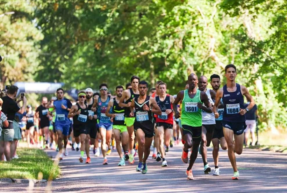 Medio Maratón Dour Hauts Pays