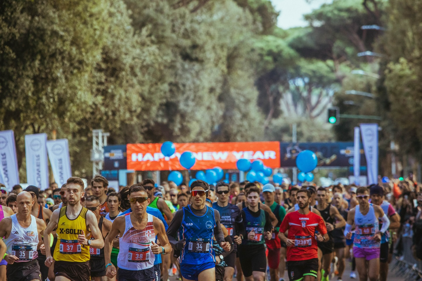 Atleticom We Run Rome