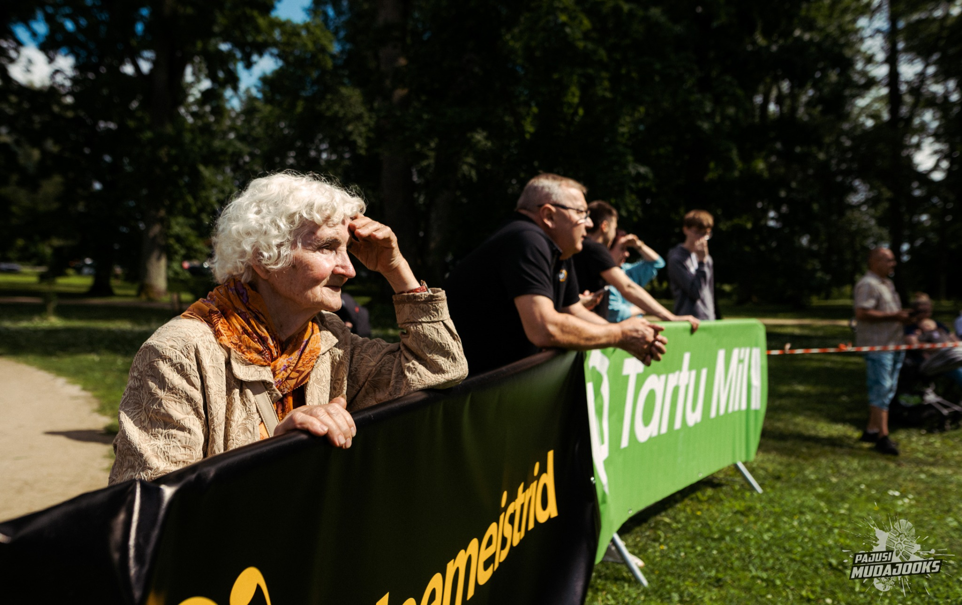 Purvo bėgimas Pajusyje
