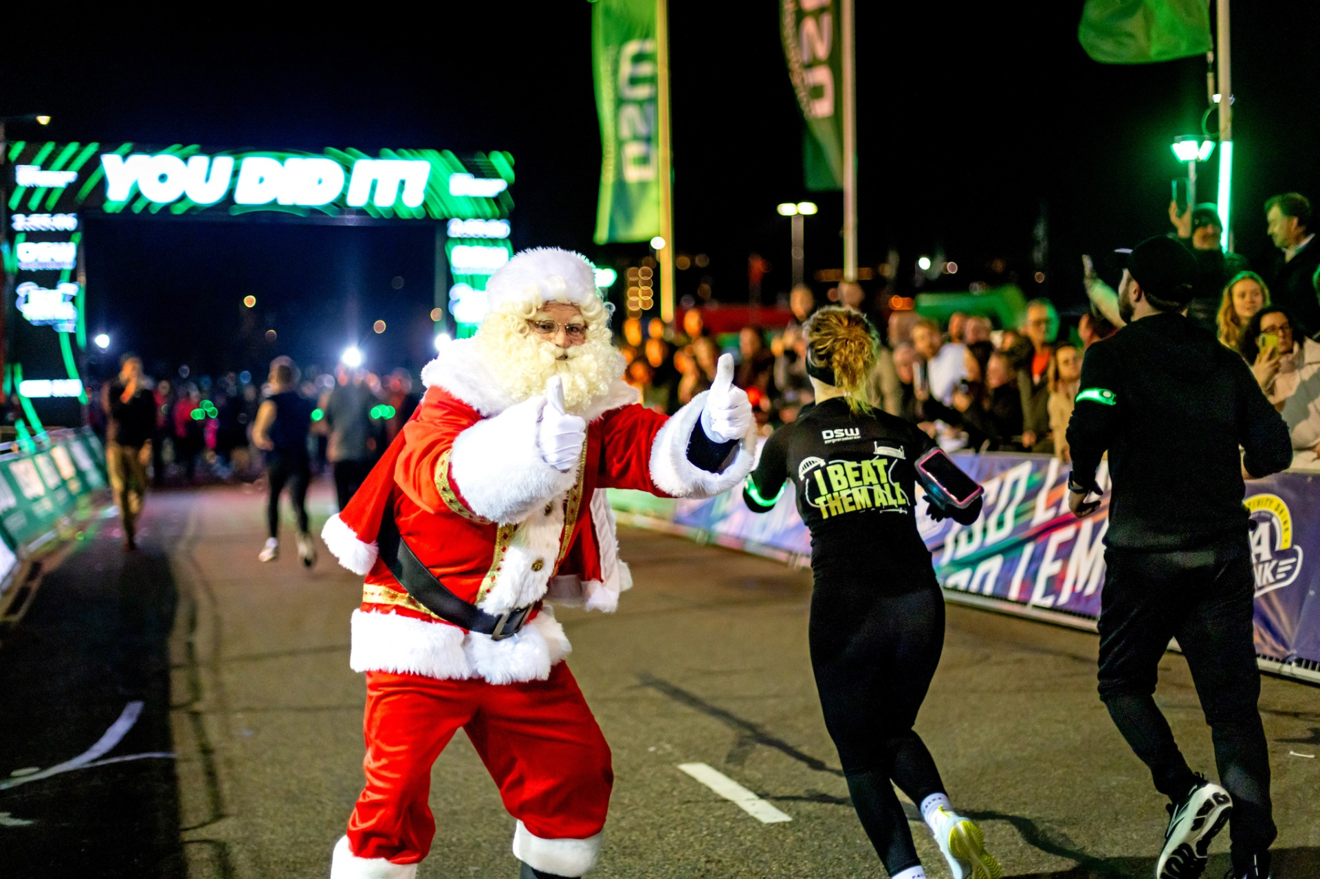 DSW Bruggenloop Rotterdam
