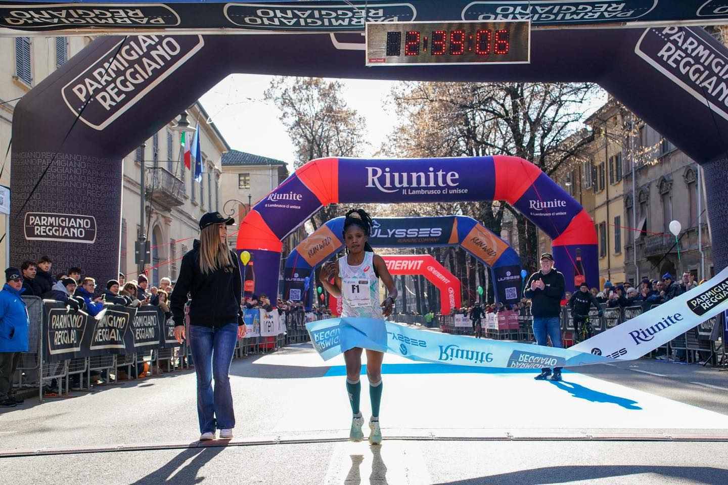 Maratona di Reggio Emilia