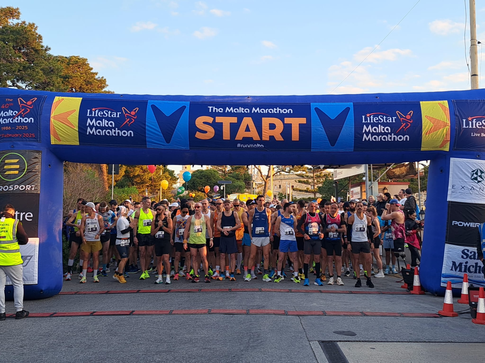 LifeStar Malta Marathon