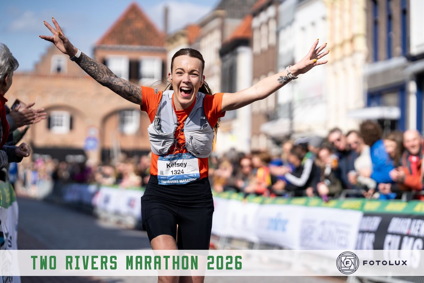 Two Rivers Marathon