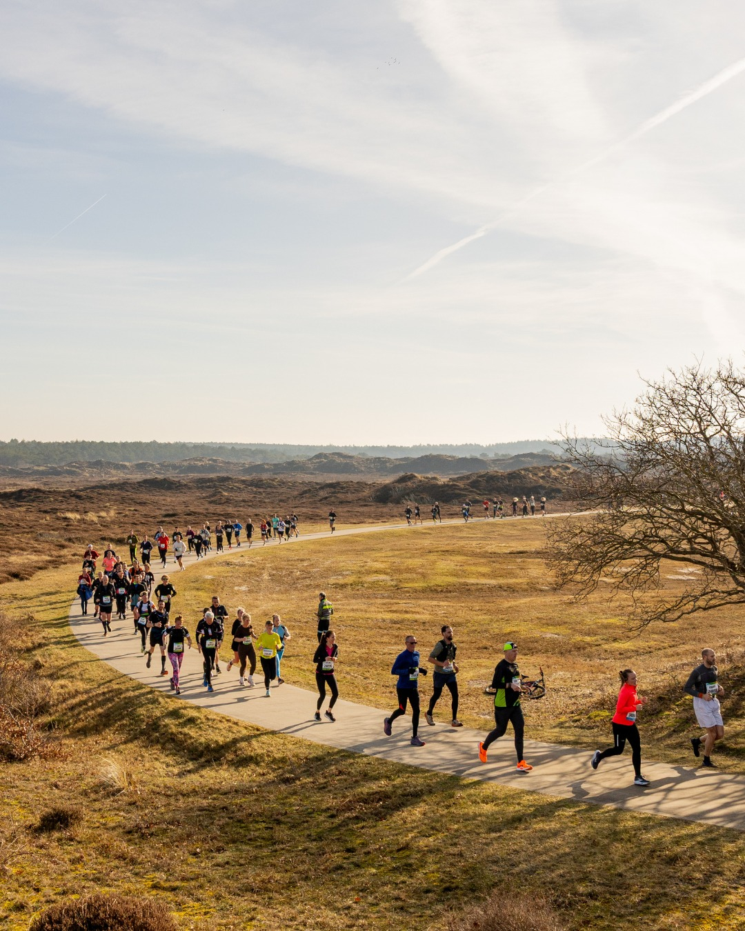 PWN Egmond Half Marathon