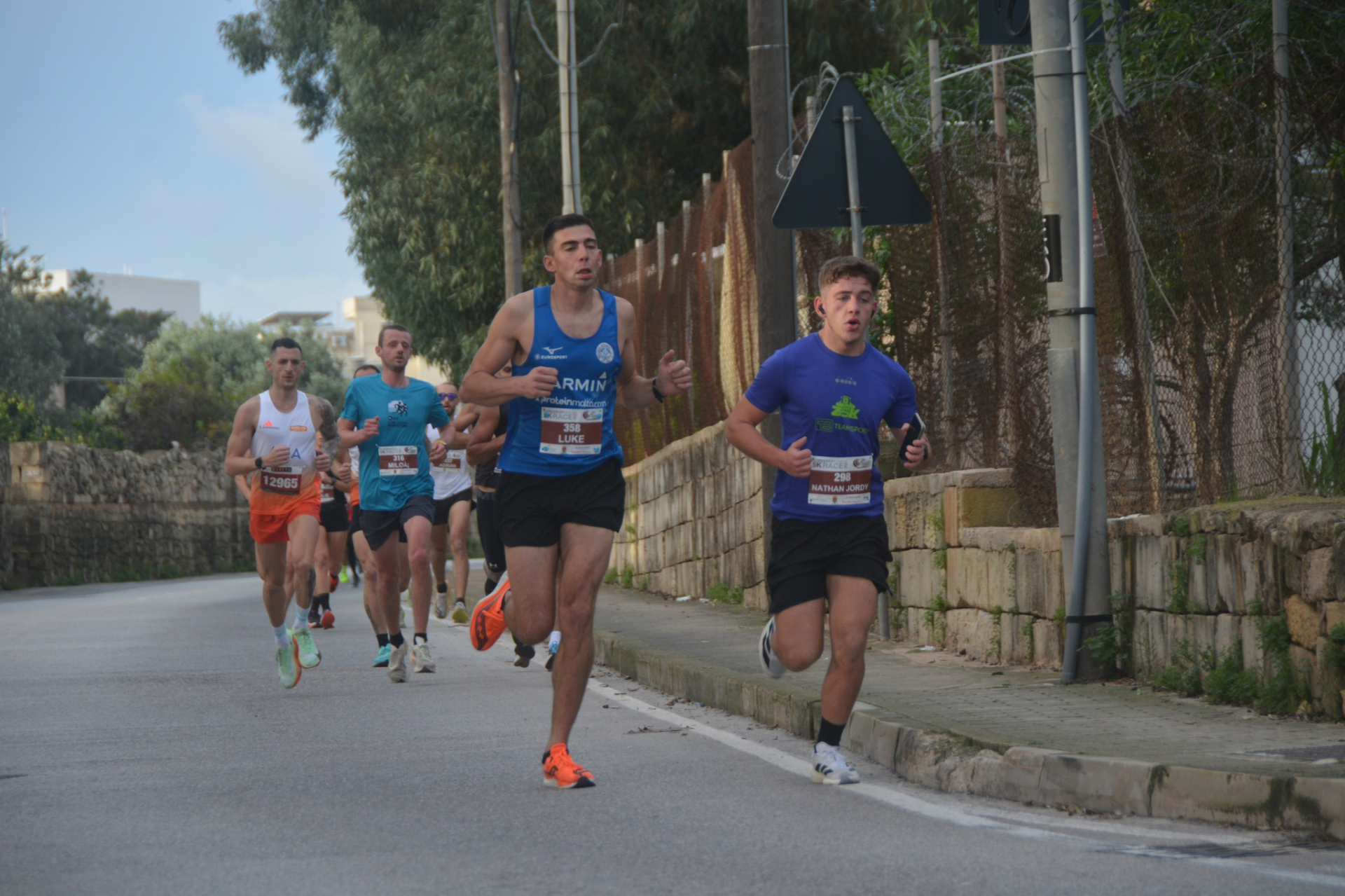 Eurosport Safi 5k Race