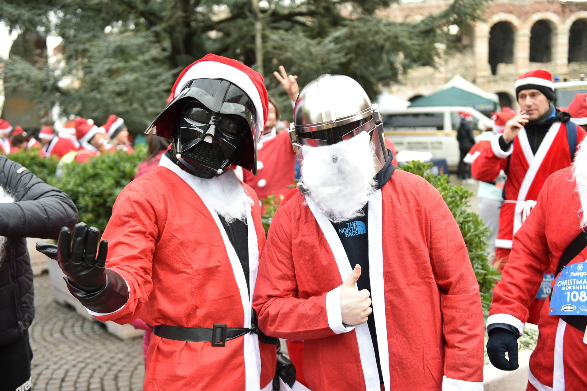 Corsa di Natale di Verona
