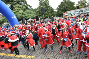 Corsa di Natale di Verona