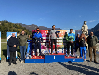 Como Lake Half Marathon