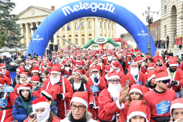 Corsa di Natale di Verona