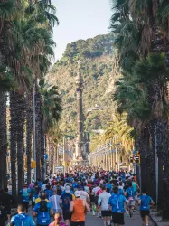 Barcelona Half Marathon