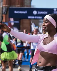 Zurich Barcelona Marathon