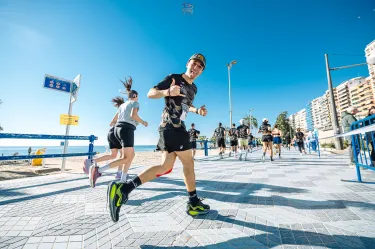Meridiano International Half Marathon & Aguas de Alicante 10K