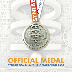 Como Lake Half Marathon