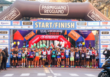 Maratona di Reggio Emilia