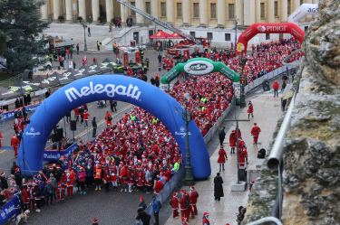 Verona Christmas Run