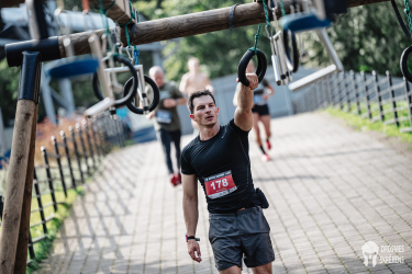 Carrera del valor - Coliseo de Liepāja