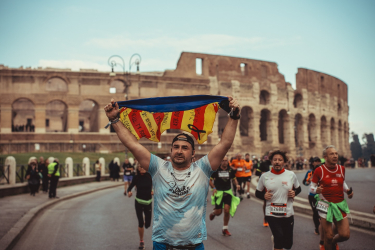 Atleticom We Run Rome