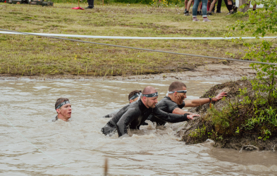 Icebug Tough Man Run