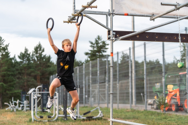 Keila OCR Warrior