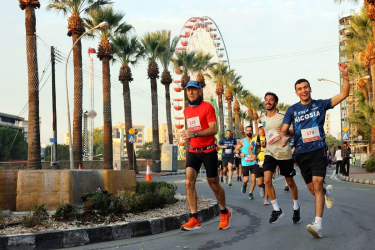 Nicosia Marathon