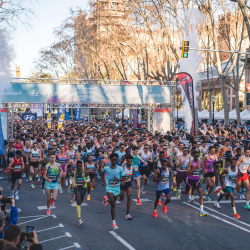 Medio Maratón de Barcelona