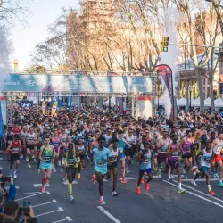 Barcelona Half Marathon