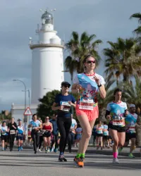 TotalEnergies Málaga City Half Marathon