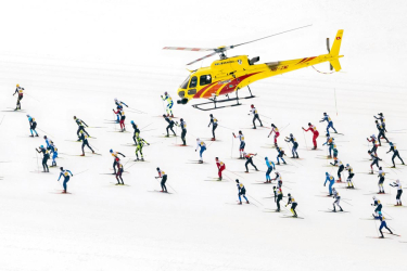 Engadino skimaratonas