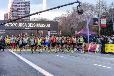 Cursa dels Nassos 10 km