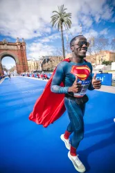 Zurich Barcelona Marathon