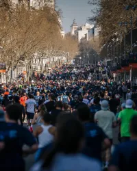 Movistar Madrid Half Marathon