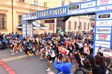 Maratona di Reggio Emilia