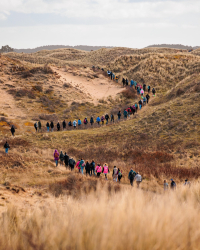 PWN Egmond Half Marathon