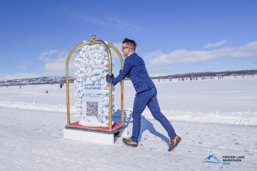 Frozen Lake Marathon