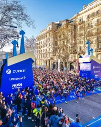 Zurich Barcelona Marathon