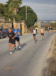Eurosport Safi 5k Race