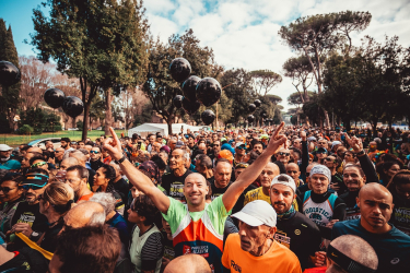 Atleticom We Run Rome