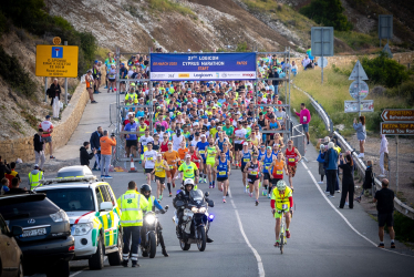 TUI Cyprus Marathon