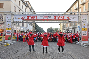 Corsa di Natale di Verona