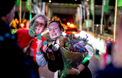 DSW Bruggenloop Rotterdam
