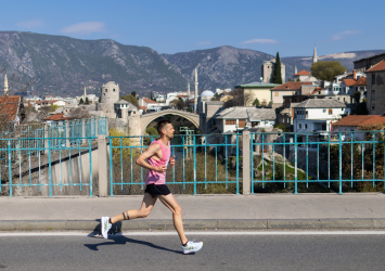Mostar Half Marathon