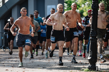Brave Race - Coliseum Liepaja