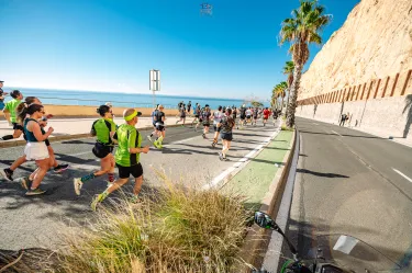 Meridiano International Half Marathon & Aguas de Alicante 10K
