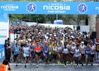Nicosia Marathon