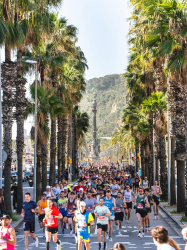 Maratón de Barcelona Zurich
